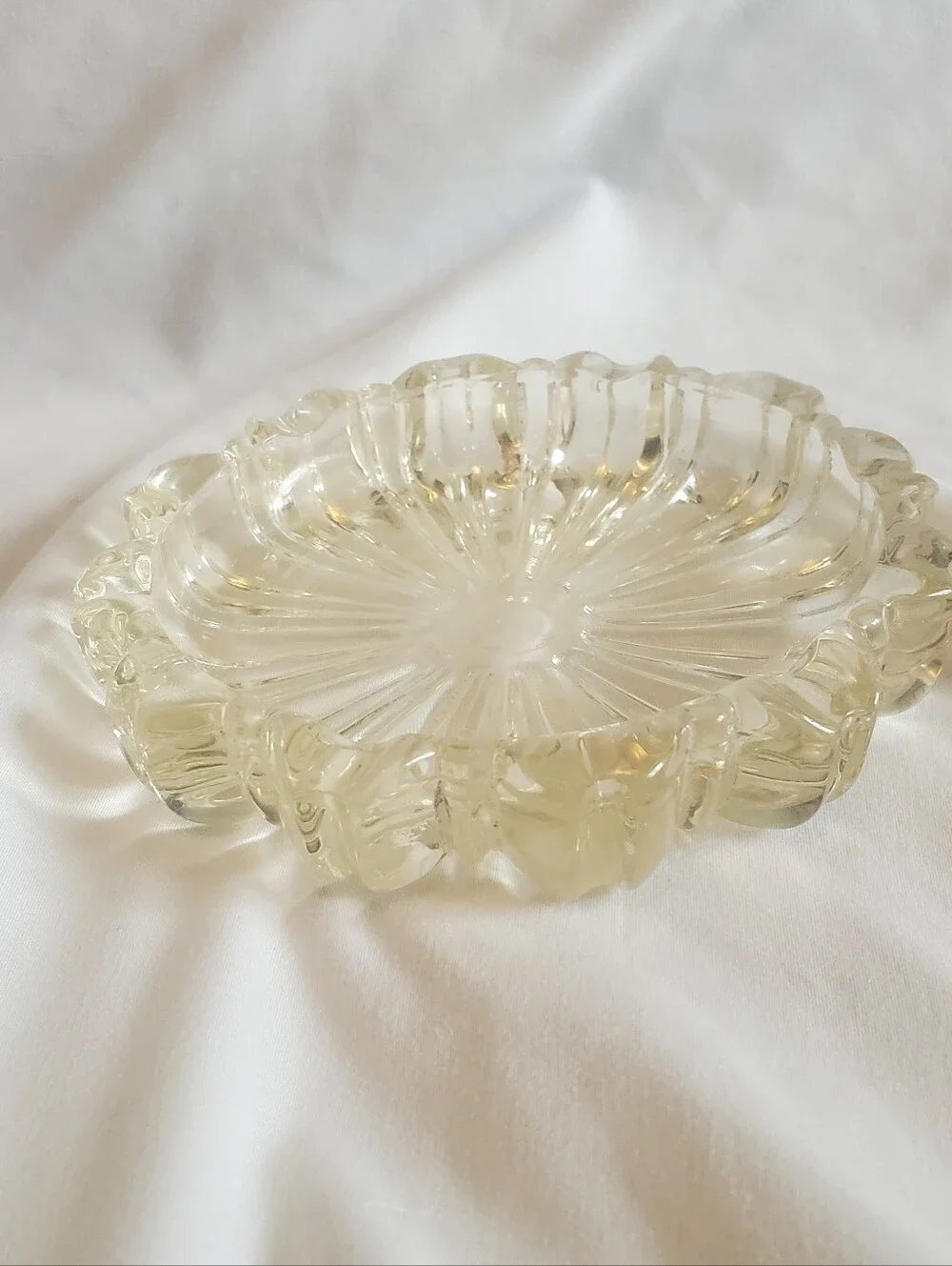 Hazel-Atlas elegant clear